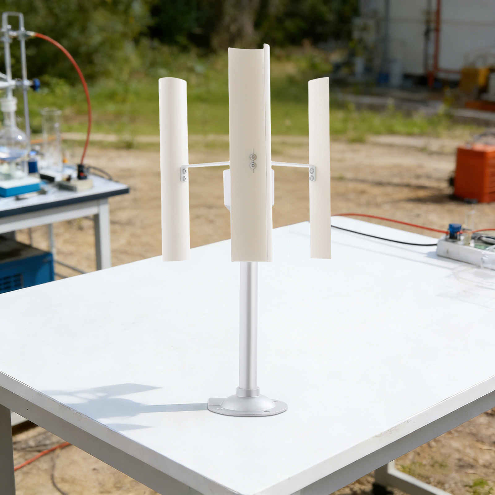 Science Project Diy - Générateur d'éolienne à axe vertical, kit