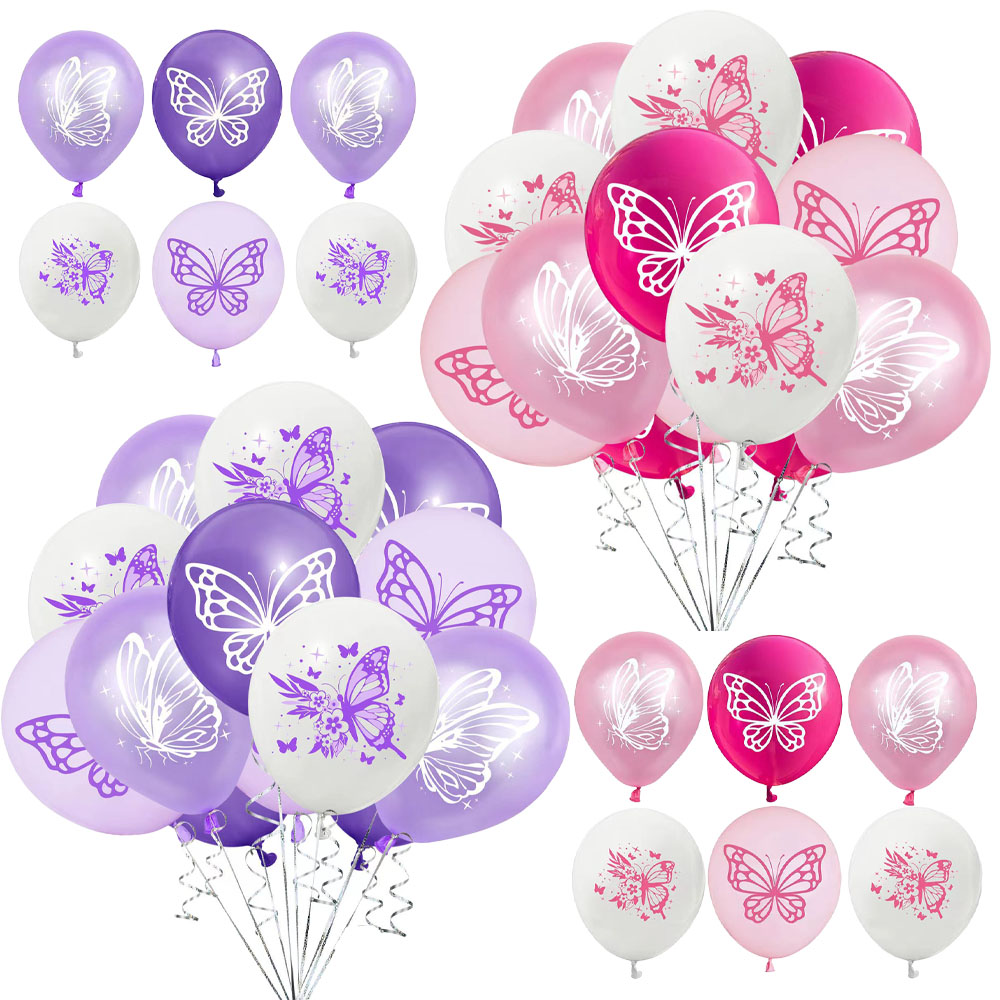 Science Of Happiness - 12pcs 12 Pouces Ballons En Latex