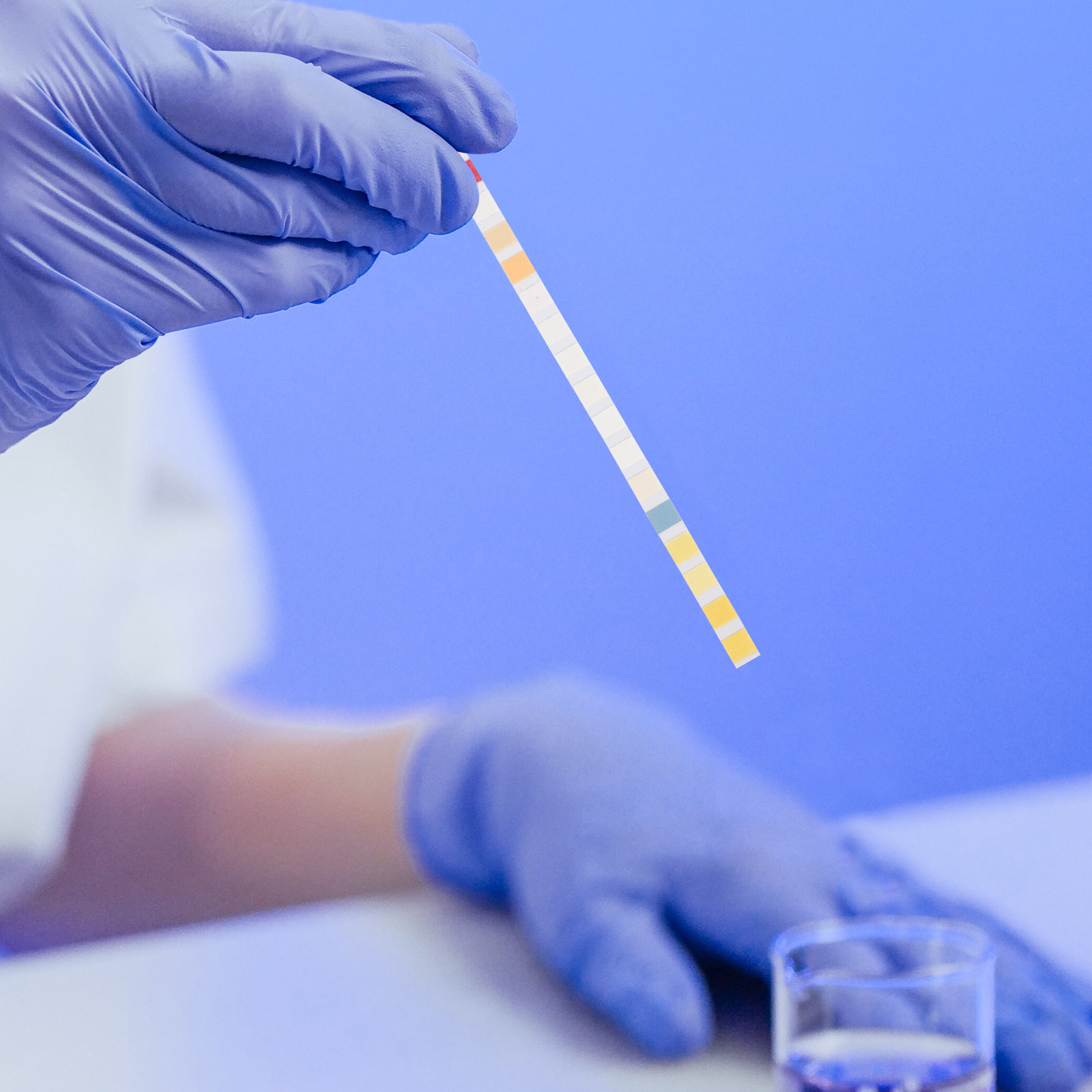 Water Testing Kit - 100 bandelettes de test d'eau pour